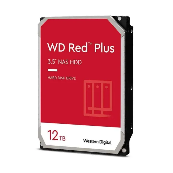 12TB NAS - Western Digital