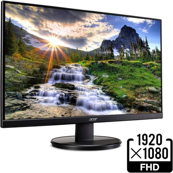 Acer 27.0” 1920 x 1080 VA Zero-Frame Office Home Computer Monitor